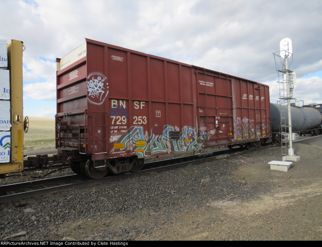 BNSF 729253